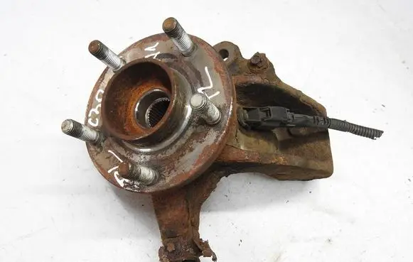 Volvo C30 Front wheel hub spindle knuckle