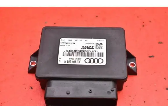 Audi A4 S4 B8 8K Engine control unit/module ECU 8K0907801H