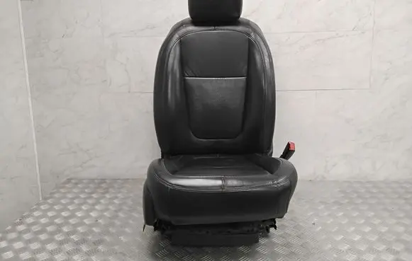 Jaguar XF X250 Front passenger seat 