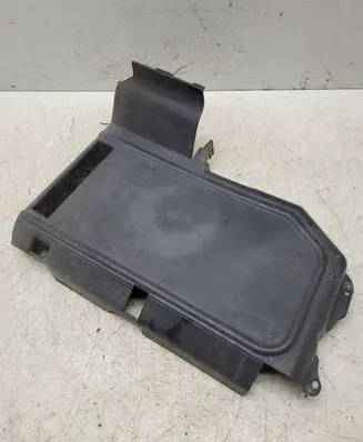 Renault Modus Intercooler air guide/duct channel 8200249842