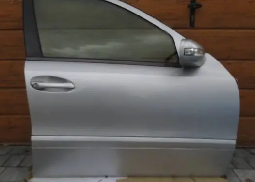 Mercedes-Benz E W211 Front door 