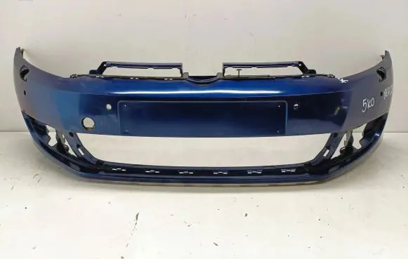 Volkswagen Golf VI Front bumper 5K0807221