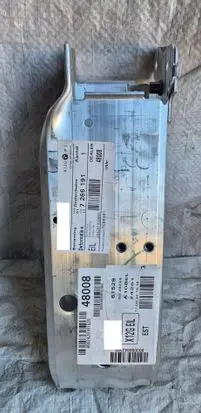 BMW 3 F30 F35 F31 Front bumper shock/impact absorber 7266191
