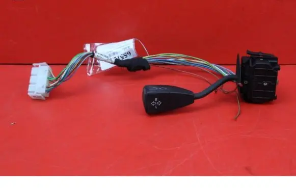 BMW 3 E36 Headlight wiper switch 011003