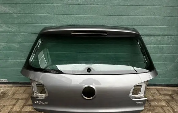 Volkswagen Golf VI Tailgate/trunk/boot lid LA7T