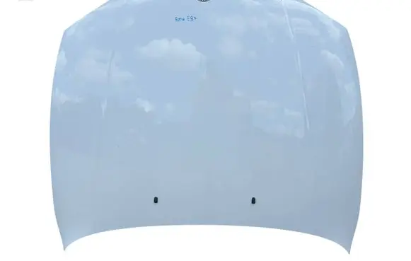 BMW 1 E81 E87 Engine bonnet/hood
