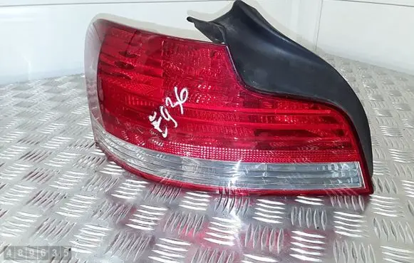 Fiat 500L Rear/tail lights 6321486980901 2VP00961503