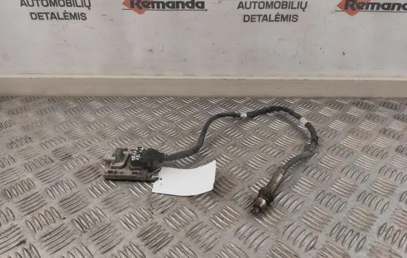 Renault Trafic III (X82) Lambda probe sensor 5WK96748 A2C8089550003