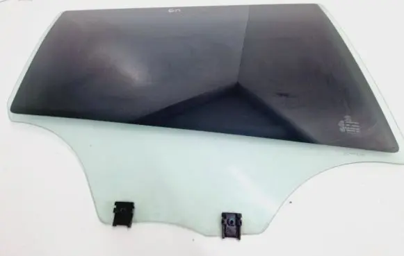 Peugeot 2008 I Rear door window glass 43R00048 E000292 DOT24M189AS2