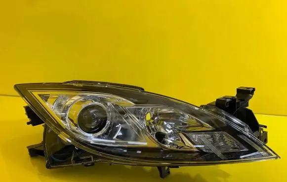 Mazda 6 Headlight/headlamp 123456