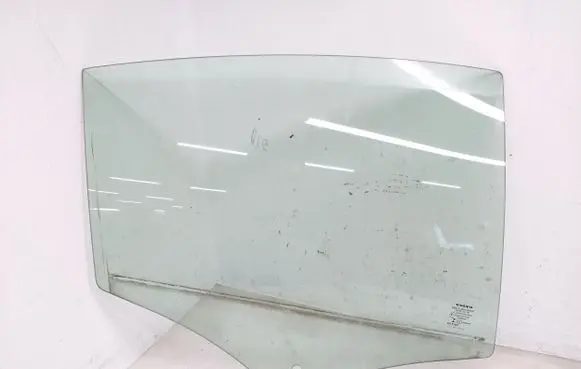 Volvo S60 Rear door window glass