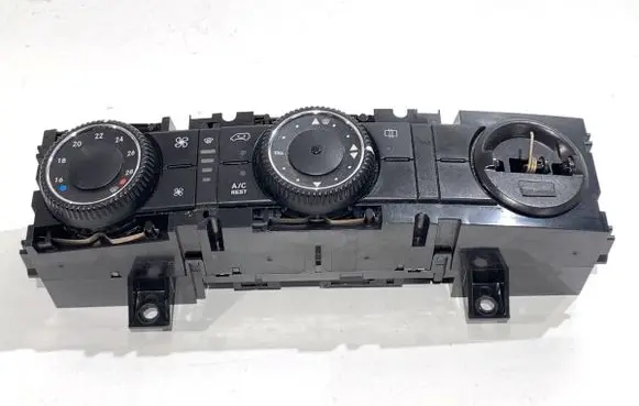 Volkswagen Crafter Interior fan control switch 5HB009183