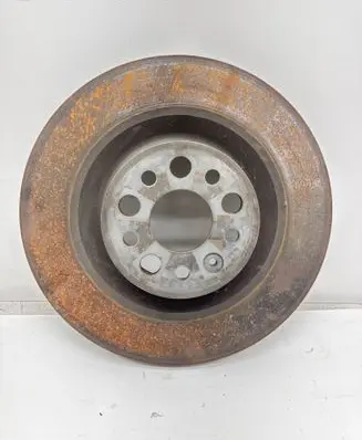 Tesla Model S Front brake disc