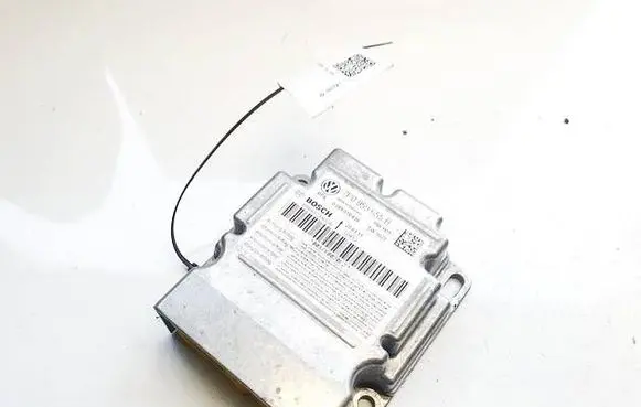 Volkswagen Touareg II Airbag control unit/module 7p0959655b 0285010939