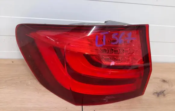 BMW 5 F10 F11 Rear/tail lights