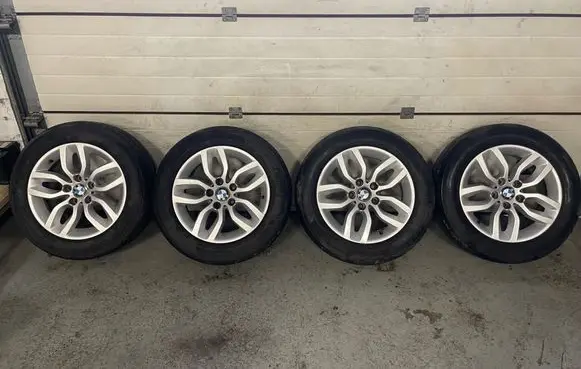 BMW X3 F25 R17 alloy rim 6787576