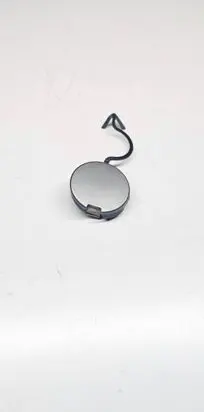 Opel Astra G Rear bumper row hook cap/cover 13413