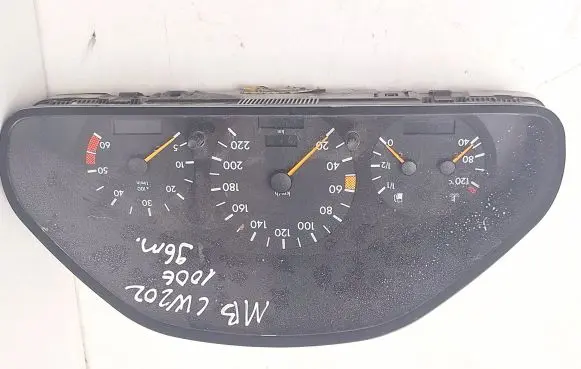 Mercedes-Benz C W202 Speedometer (instrument cluster) 88311224
