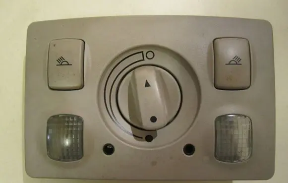 Audi A6 S6 C5 4B Front seat light 4B0947303F