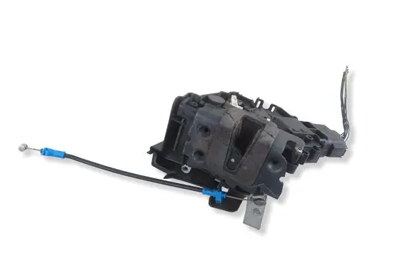 Ford Mondeo MK IV Front door lock 6M2AR21813EB