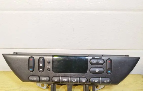 Jaguar S-Type Climate control unit XR8H18C612AL