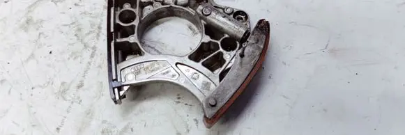 Audi A6 S6 C6 4F Timing chain (engine) 06E109217Q