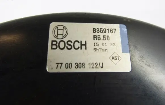 Opel Movano A Brake booster 7700308122j