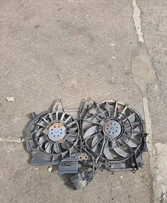 Audi A4 S4 B6 8E 8H Electric radiator cooling fan 8E0121205AB 874652N FS1445