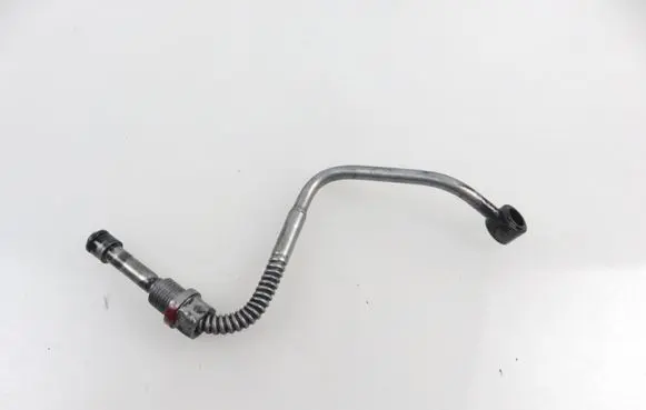 Renault Laguna III Turbo turbocharger oiling pipe/hose 