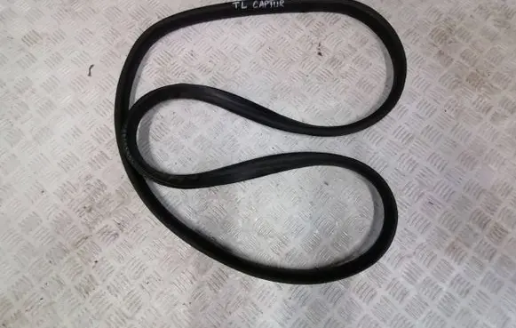 Renault Captur II Rear door rubber seal (on body) 