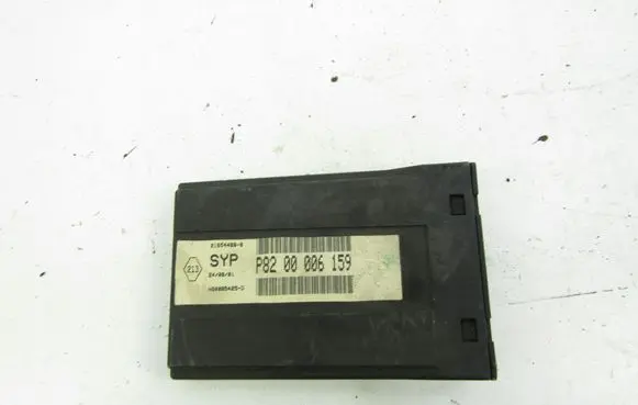 Renault Laguna II Central body control module P820006159