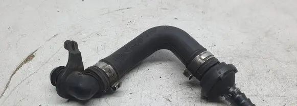Volkswagen PASSAT B6 Vacuum line/pipe/hose 3c0611939a