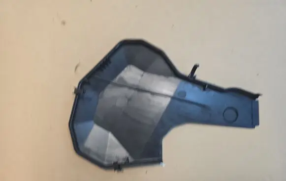 Audi A6 S6 C5 4B Timing belt guard (cover) 078109123N