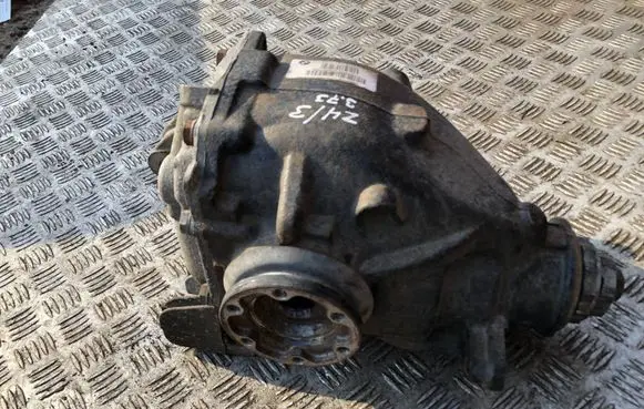 BMW Z4 E89 Rear differential 7576668 7576668-04 EAU321