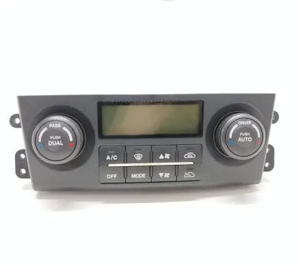 KIA Sorento Climate control unit 972503E770 C800JD6BD 972503E7709W