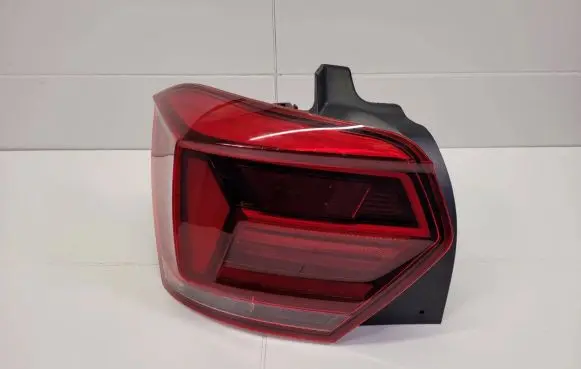 Volkswagen Polo Rear/tail lights 2G0945095B