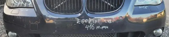 BMW 5 E60 E61 Front bumper 