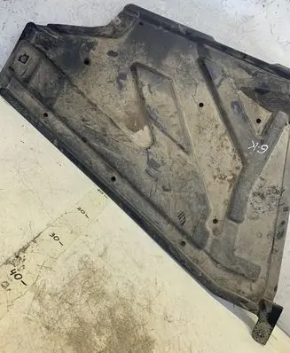 Mercedes-Benz CLA C117 X117 W117 Rear underbody cover/under tray 