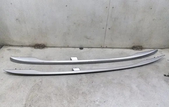 Toyota Corolla Verso E121 Roof bar rail