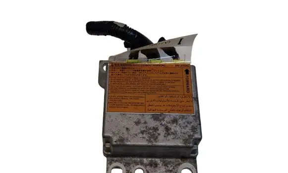 Nissan Qashqai+2 Airbag control unit/module 98820EY11B