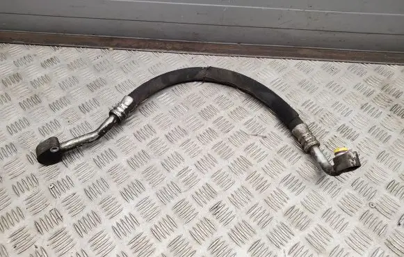 Audi A6 S6 C6 4F Air conditioning (A/C) pipe/hose 4F0260707AD