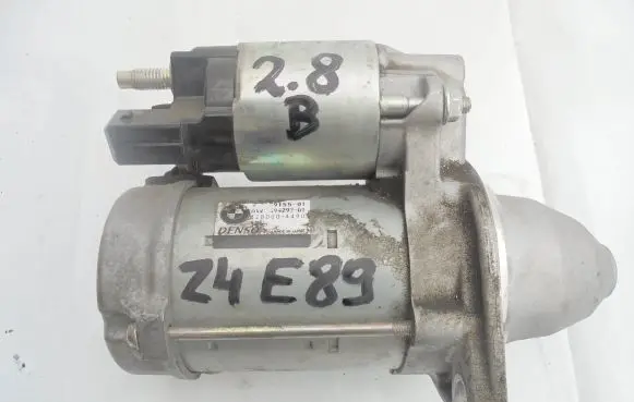 BMW Z4 E89 Starter motor 7579155