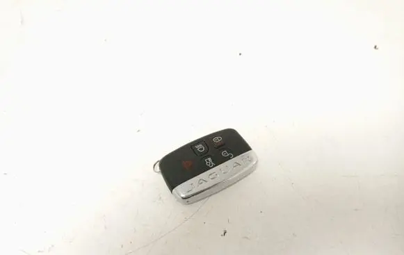 Jaguar XE Ignition key/card 