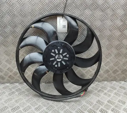 BMW iX1 Fan impeller 5A37EE7