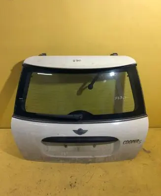 Mini One - Cooper R50 - 53 Truck tailgate 
