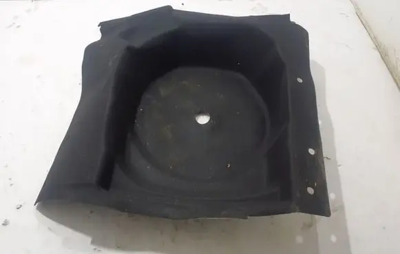 Trunk/boot mat liner