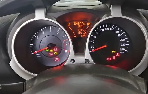 Nissan Juke I F15 Speedometer (instrument cluster) BV95B IMPRK1449887