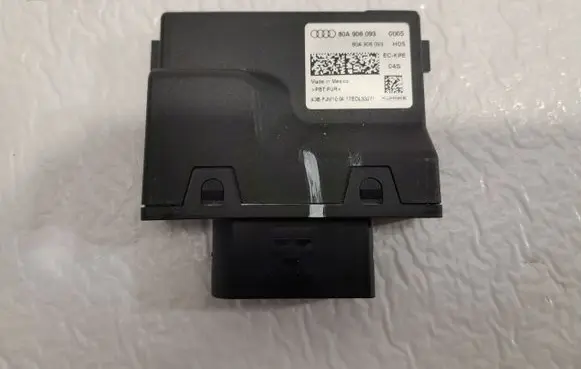 Audi Q5 SQ5 Fuel injection pump control unit/module 80A906093