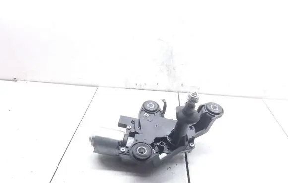 Opel Corsa F Rear window wiper motor 9819900080 0390205114