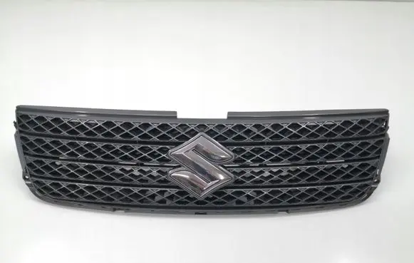 Suzuki Grand Vitara II Front bumper upper radiator grill 7174377K0